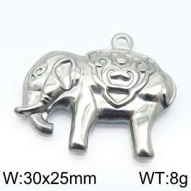 Stainless Steel Charm