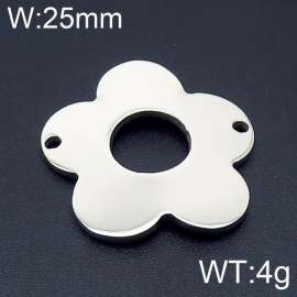 Stainless Steel Charm