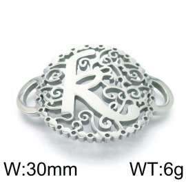 Stainless Steel Charm