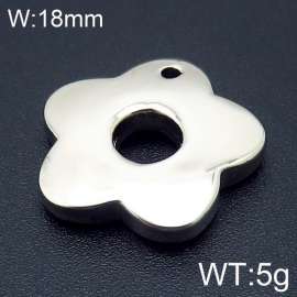 Stainless Steel Charm
