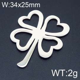 Stainless Steel Charm