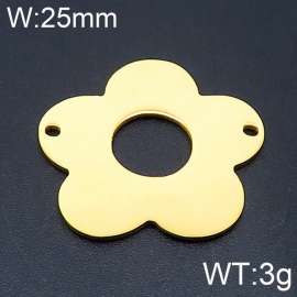 Stainless Steel Charm