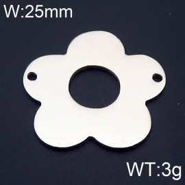 Stainless Steel Charm