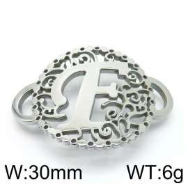Stainless Steel Charm