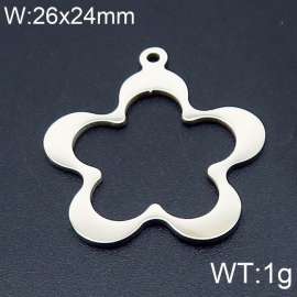 Stainless Steel Charm