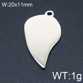 Stainless Steel Charm