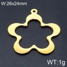 Stainless Steel Charm