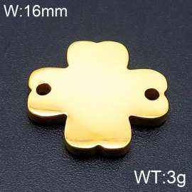 Stainless Steel Charm