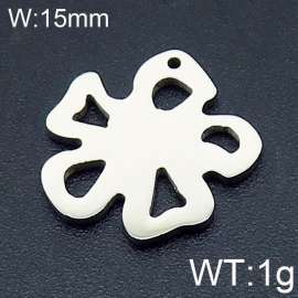 Stainless Steel Charm