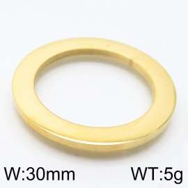 Stainless Steel Charm
