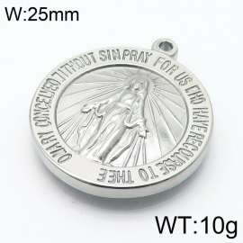 Stainless Steel Charm