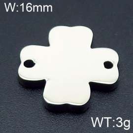 Stainless Steel Charm