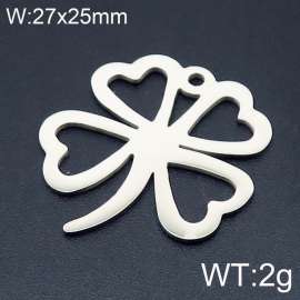 Stainless Steel Charm
