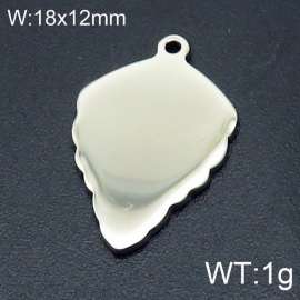 Stainless Steel Charm