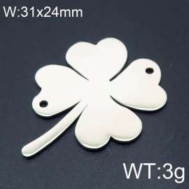 Stainless Steel Charm