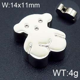 Stainless Steel Charm