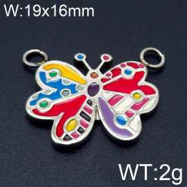 Stainless Steel Charm
