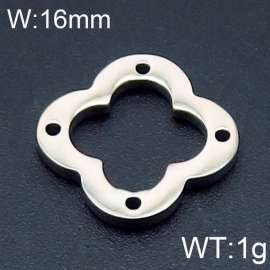 Stainless Steel Charm