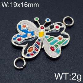 Stainless Steel Charm