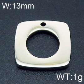 Stainless Steel Charm