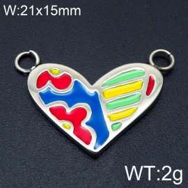 Stainless Steel Charm