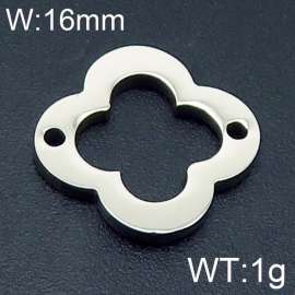 Stainless Steel Charm