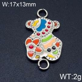 Stainless Steel Charm