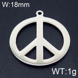 Stainless Steel Charm