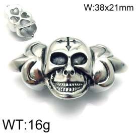 Stainless Steel Charm