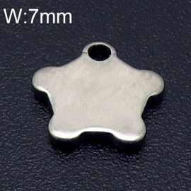 Stainless Steel Charm