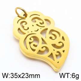 Stainless Steel Charm