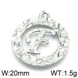 Stainless Steel Charm