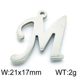 Stainless Steel Charm