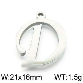 Stainless Steel Charm