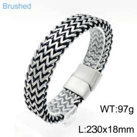 Stainless Steel Bracelet(Men)