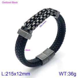 Leather Bracelet