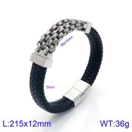 Leather Bracelet