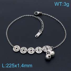 Stainless Steel Anklet