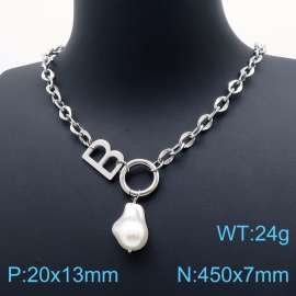 Stainless Steel Necklace