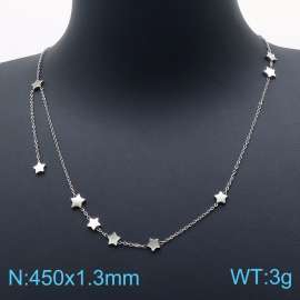 Stainless Steel Necklace