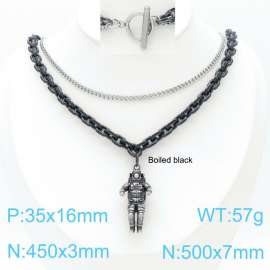 Stainless Steel Necklace