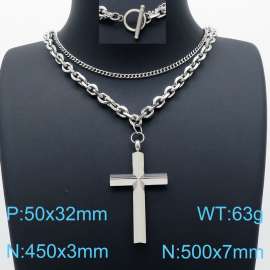 Stainless Steel Necklace