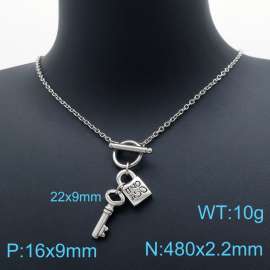 Stainless Steel Necklace