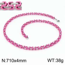 Stainless Steel Necklace
