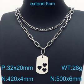 Stainless Steel Necklace