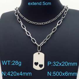 Stainless Steel Necklace