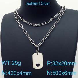 Stainless Steel Necklace