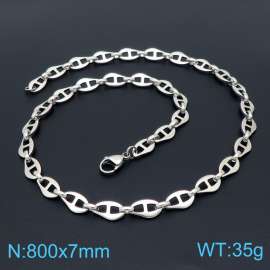 Stainless Steel Necklace