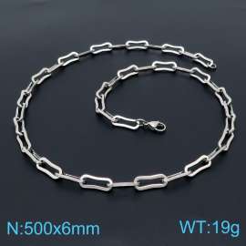 Stainless Steel Necklace