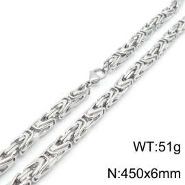 Stainless Steel Necklace